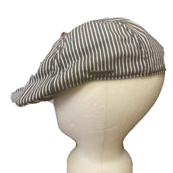 stetson newsboy cap - Picture 1 of 9